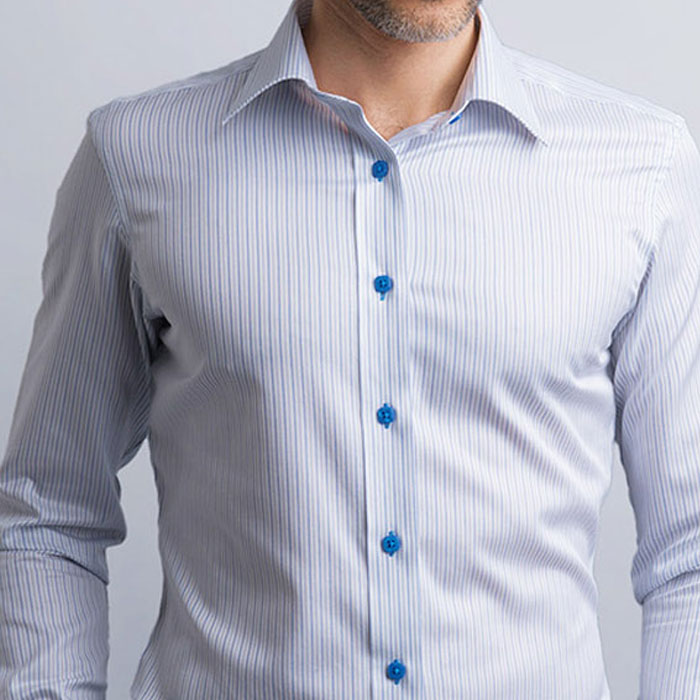 chemise sur mesure