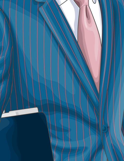 costume sur mesure holland & sherry